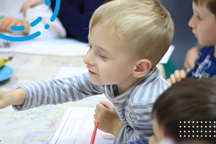 Иностранный язык для детей 7-11 лет